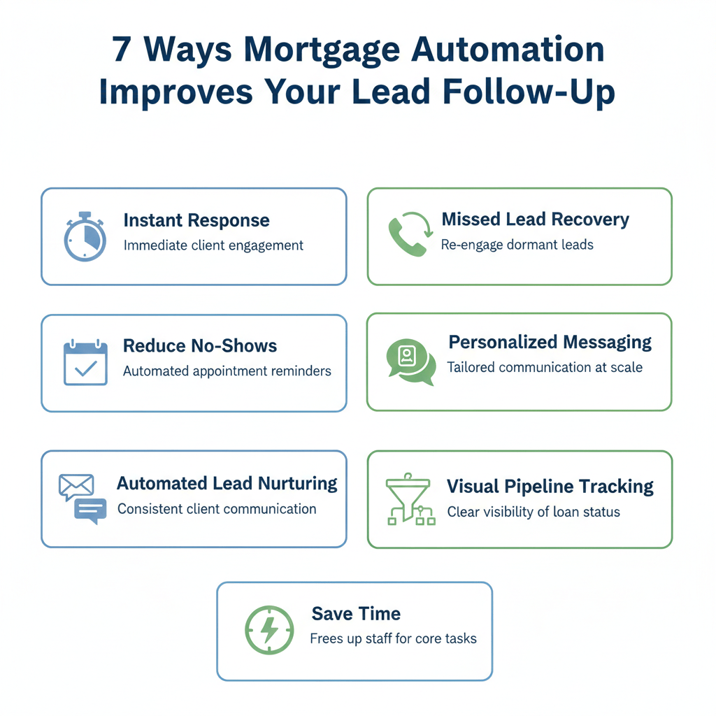mortgage automation