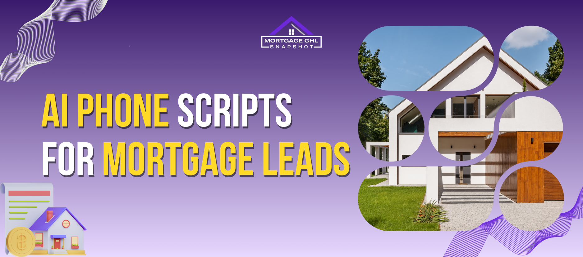 AI Phone Scripts for Mortgage Leads