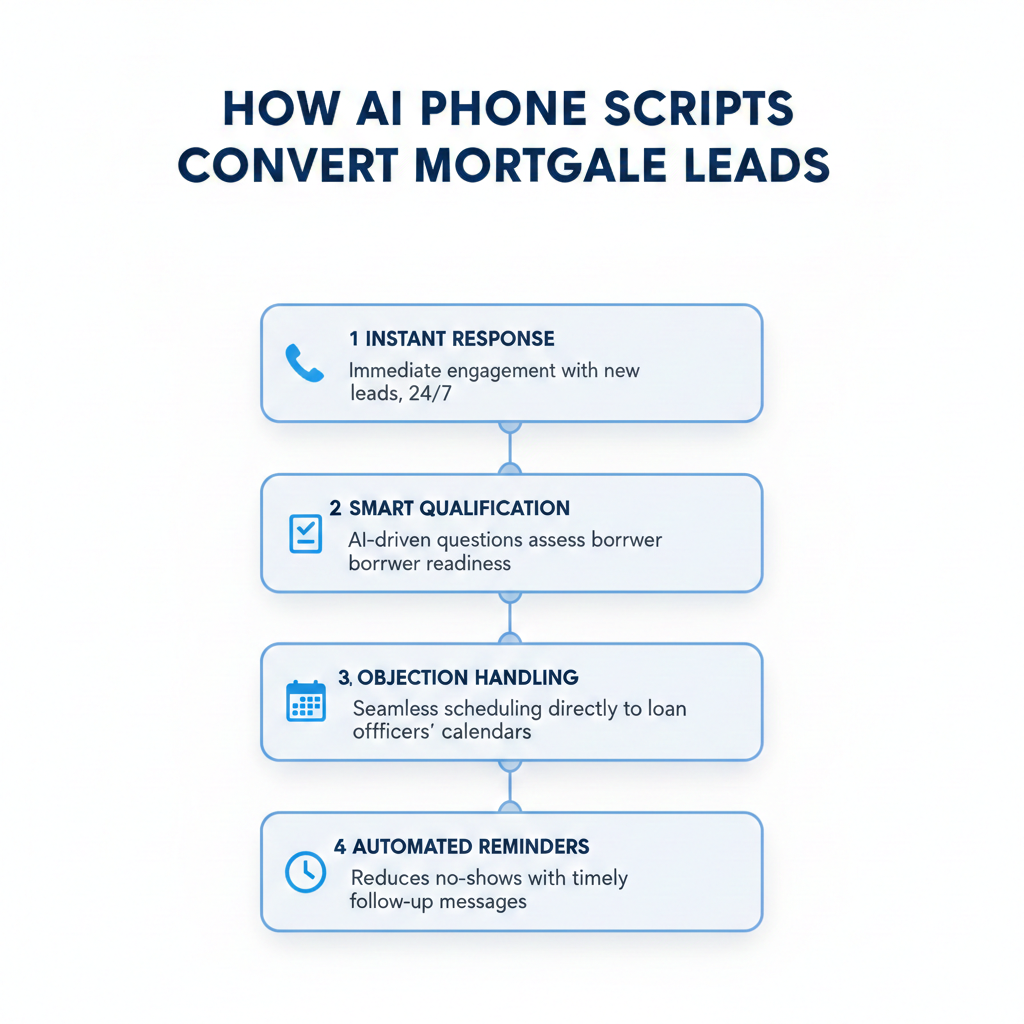 AI Phone Scripts for Mortgage Leads