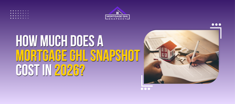 Mortgage GHL Snapshot Cost